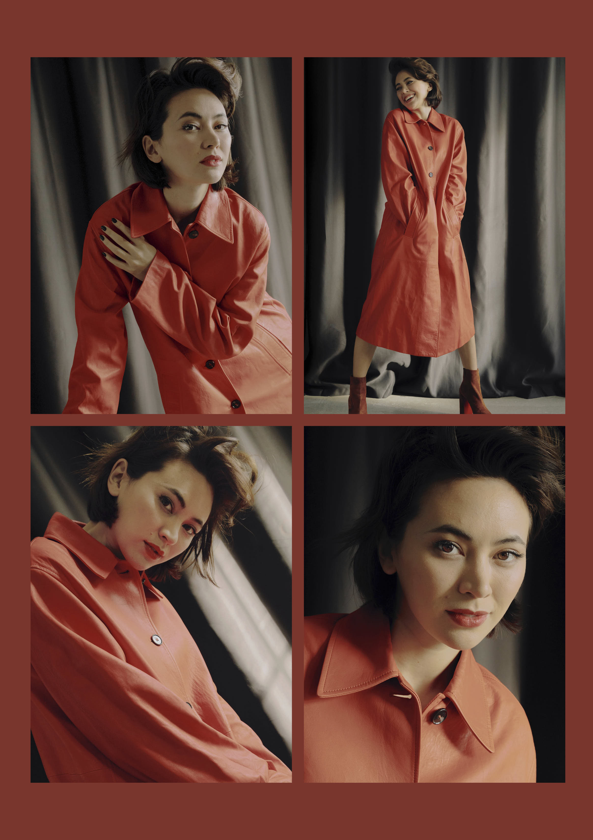 Timid Magazine | Jessica Henwick